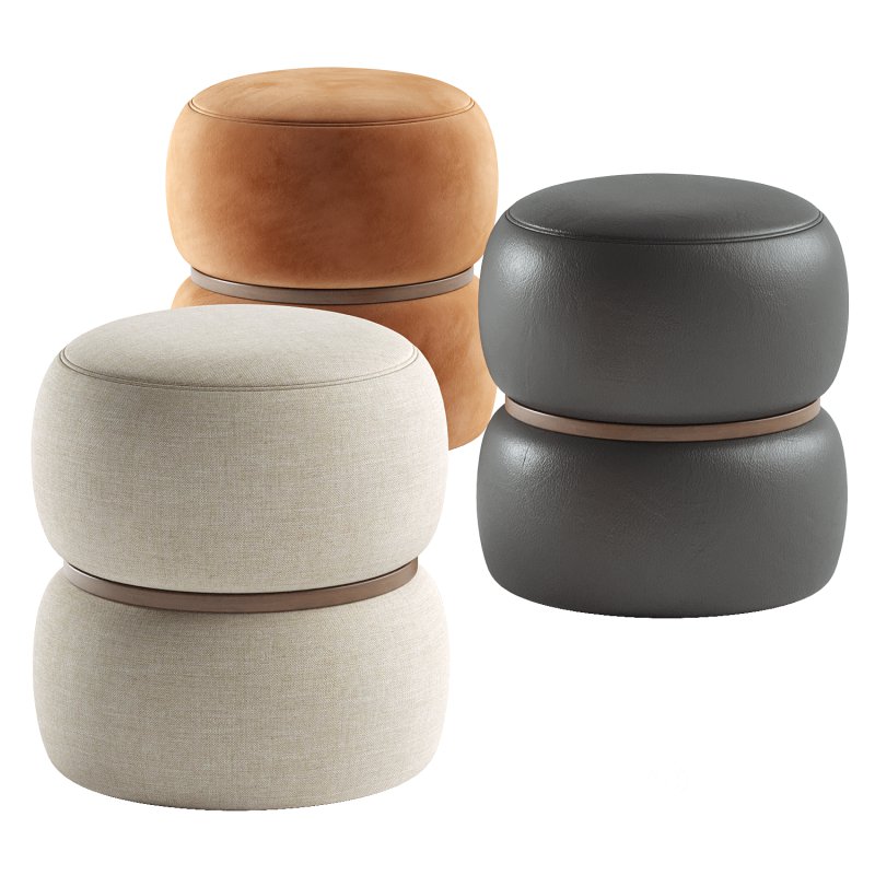 Milford pouf Image 3