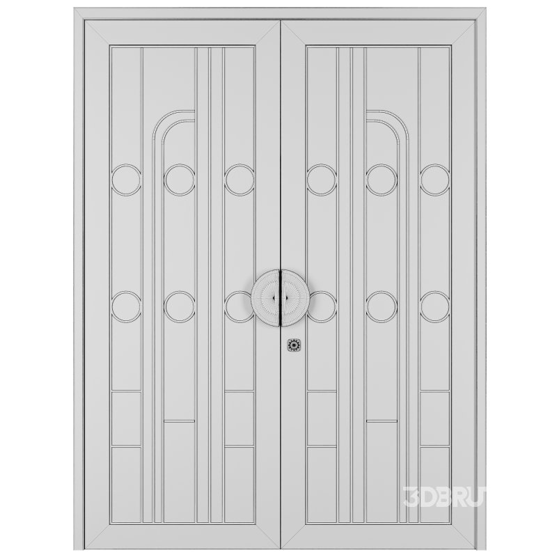 Entrance door set230 Image 1