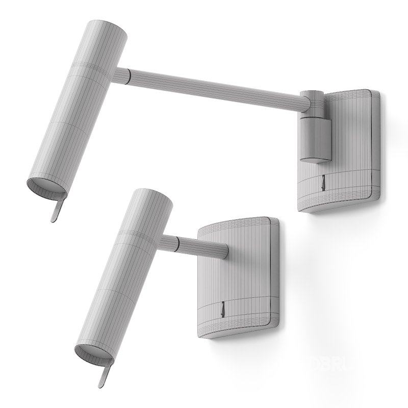 Astro Lighting Leda Single & Swing Wall Lamps Image 5