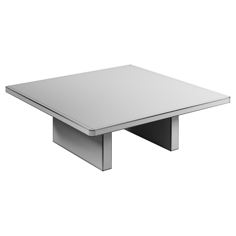 BERG Coffee Table by John Pawson Image 2