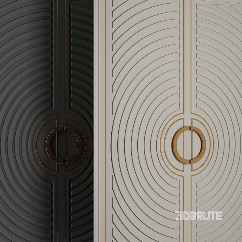 Entrance door set232 Image 3