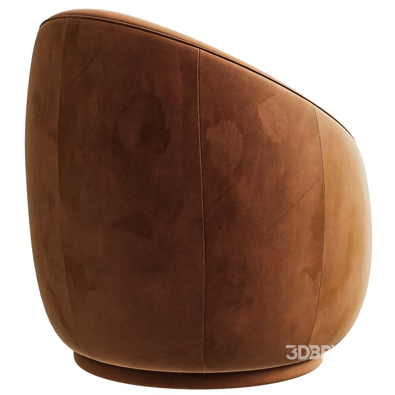 OVOLO SWIVEL CHAIR Image 3