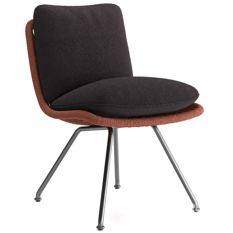 Minotti Pattie Cord Outdoor Dining Image 3