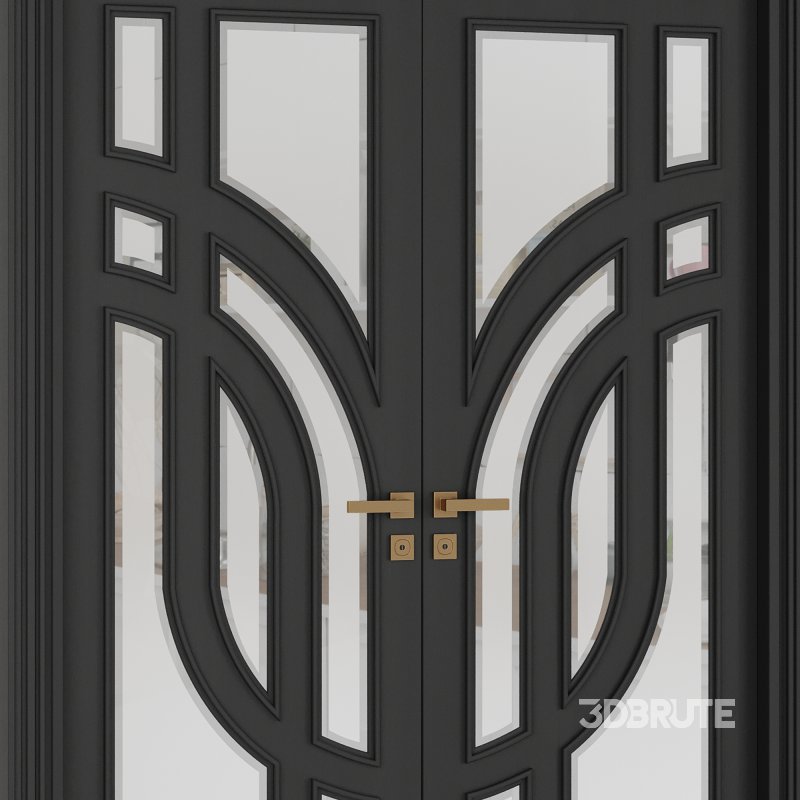 Entrance door set231 Image 3