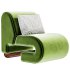 Greenapple Fabric armchair - Thumbnail 4