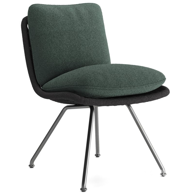 Minotti Pattie Cord Outdoor Dining Image 5