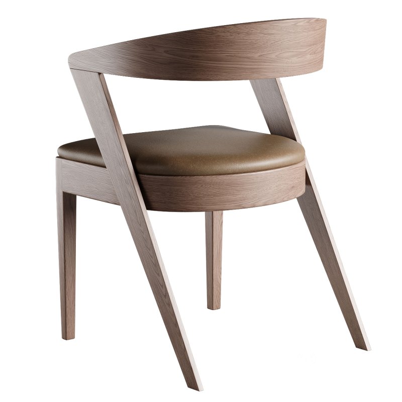 Kariba Chair By Woodbender Image 2