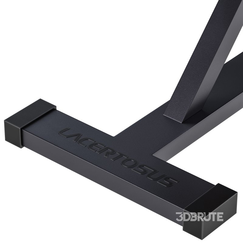 Hyperextension Club Line Lacertosus Image 7