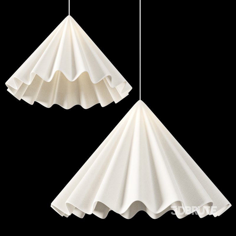 Audo Copenhagen Dancing Pendant Lamps Image 2