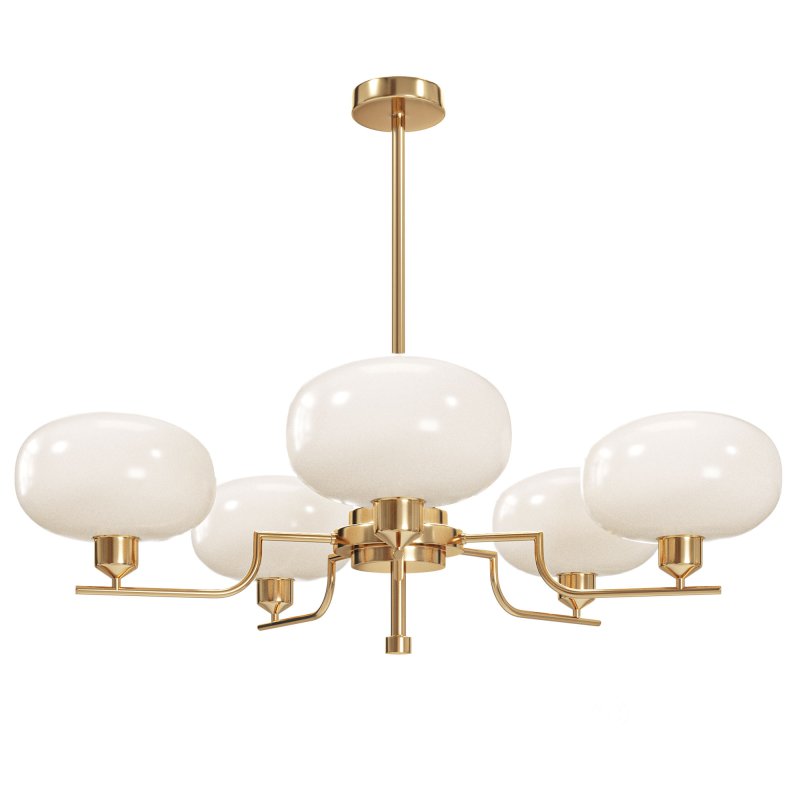 Afralia Glass Ball Pendant Image 2