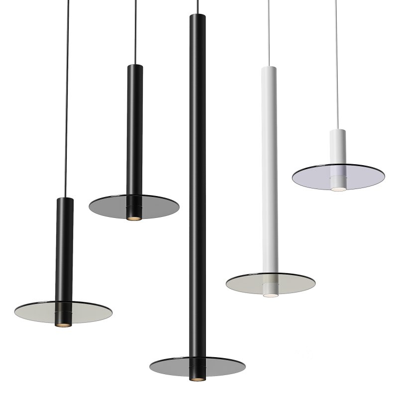 Koncept Combi Pendant Lamps Image 1