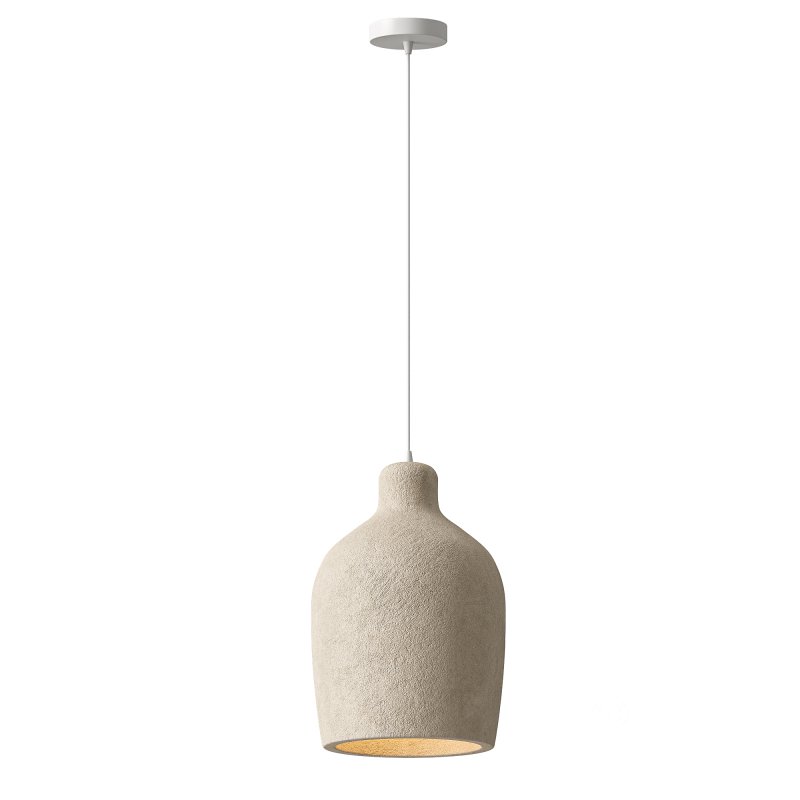 Barrel Shape Pendant Light Image 4