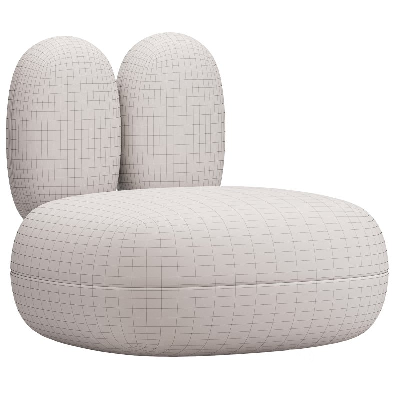 Bunny Chair by Plyus Furniture Image 4