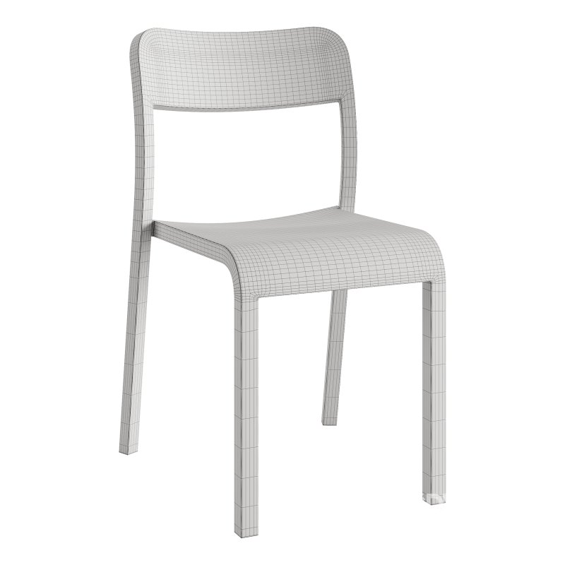 BLOCCO Chair by Plank Image 4