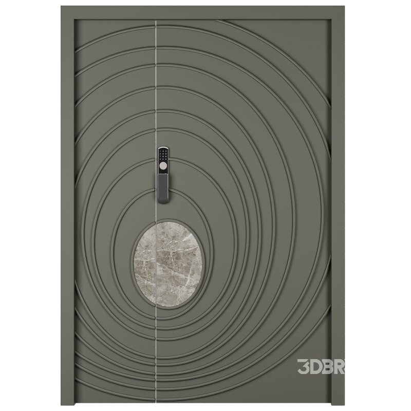 Entrance door set222 Image 2