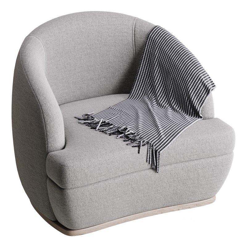 Sandie Swivel Chair Image 8