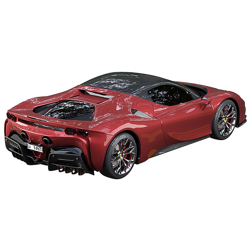 Ferrari SF90 Stradale Image 3