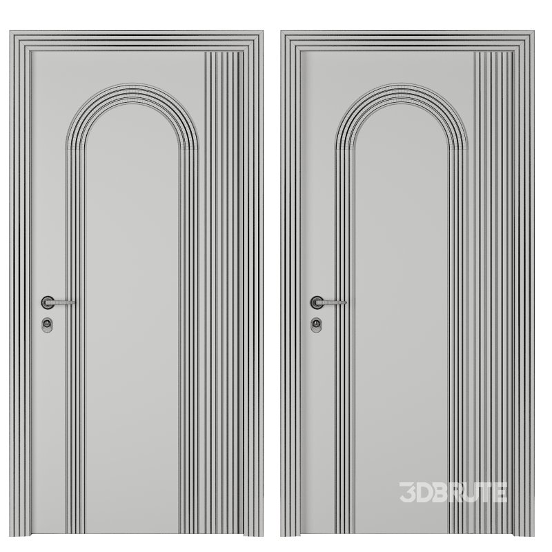 Entrance door set208 Image 4