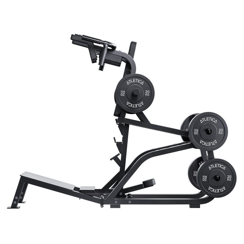 HyperLever | V-Squat Kniebeugemaschine Image 3