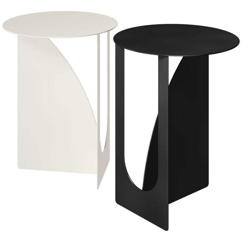 Arch Side Table by Made Of Tomorrow Image 2