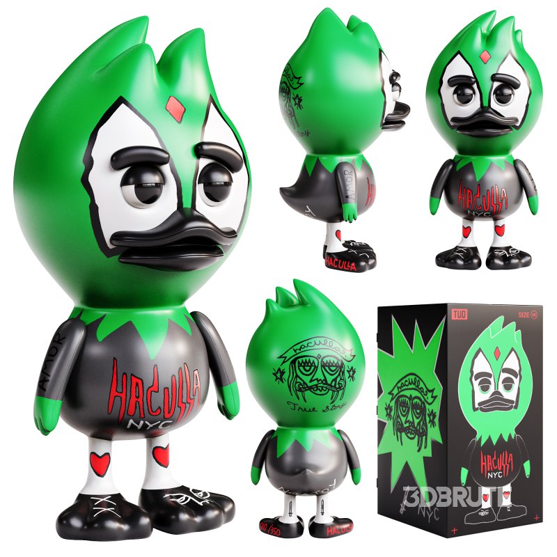 TUD x Harif Guzman Quackulla Image 4