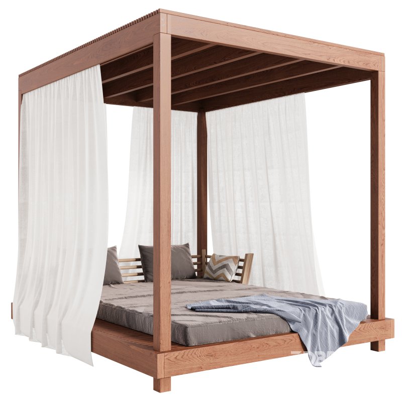 Garden Lounge Structure 02 Image 2