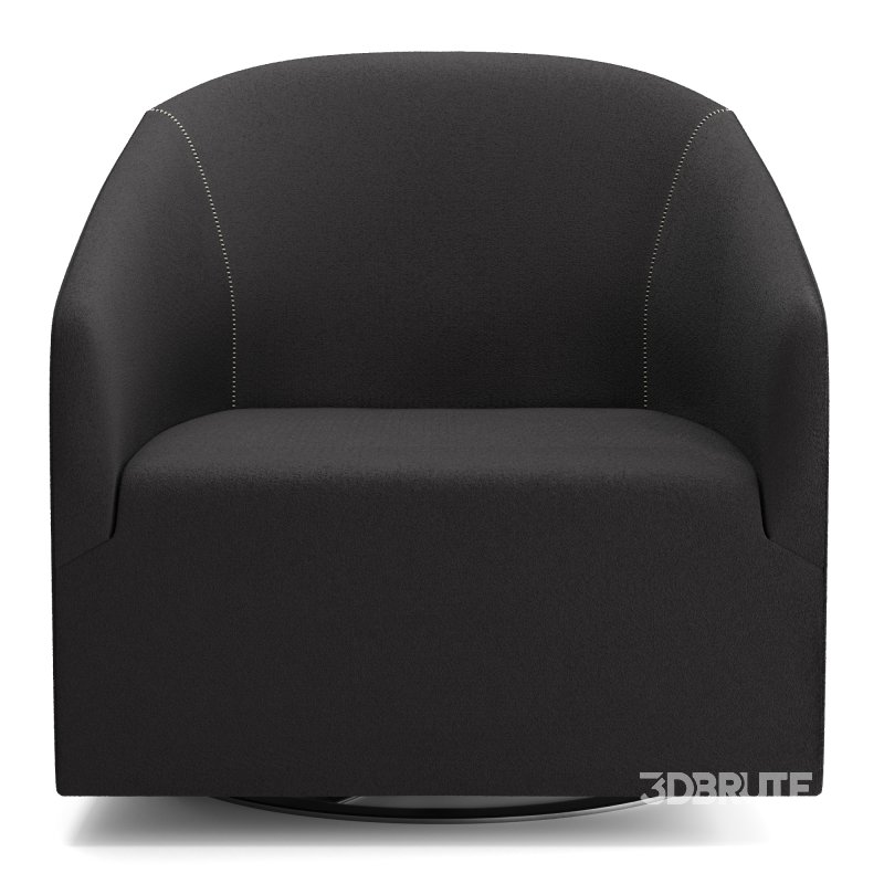 Minotti Portofino Armchair Image 4