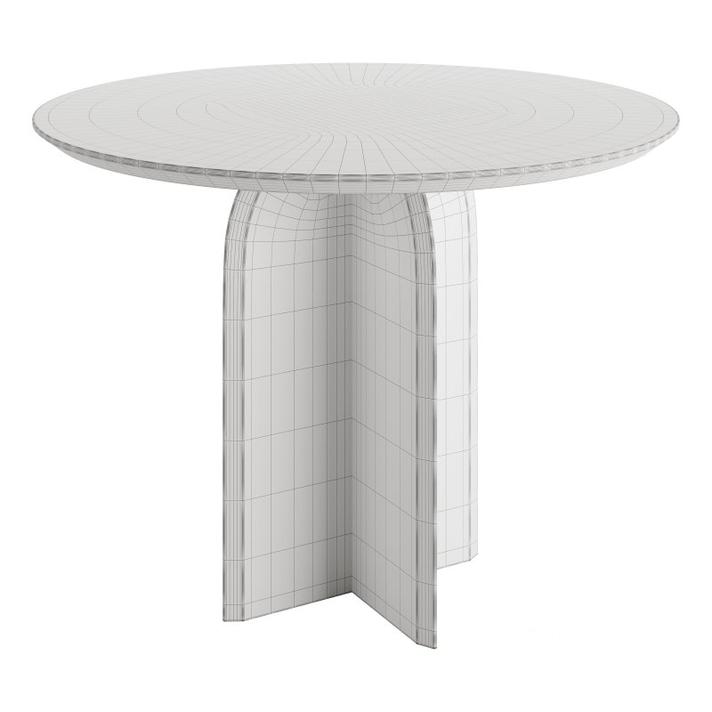 39 Modern Round Dining Table Image 7