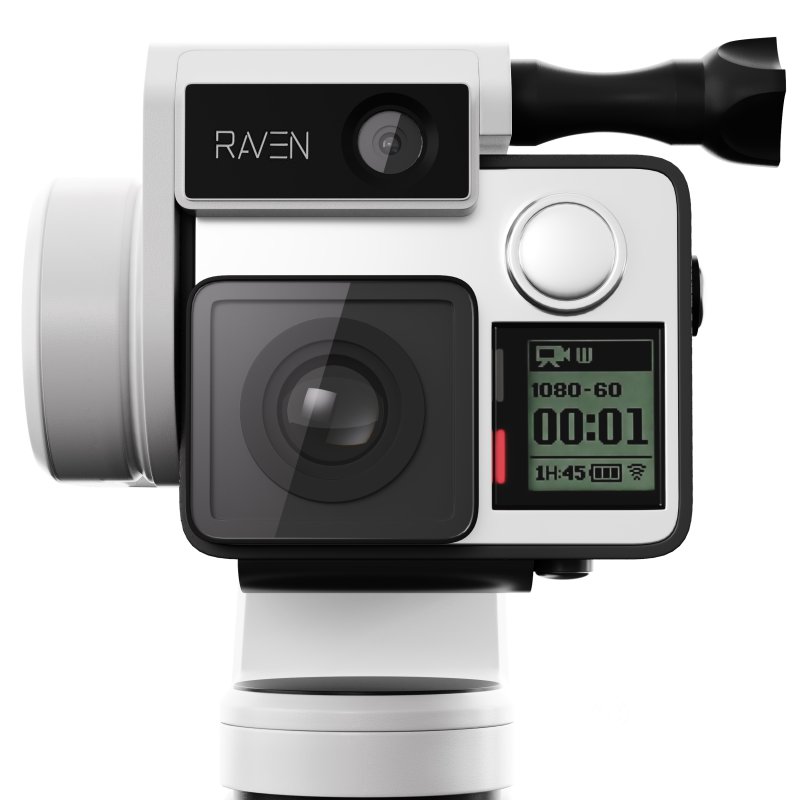 Reflex Raven Robotic Cameraman Image 6