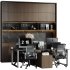 Employee Set Office Furniture 18 - Thumbnail 2