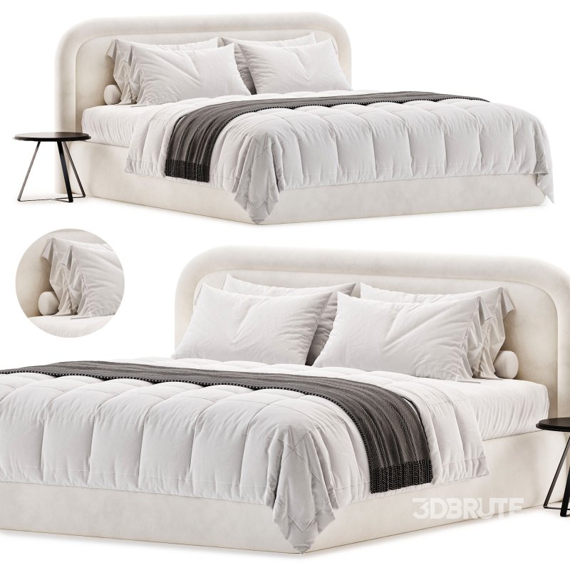 Luva Bed by Siori Image 1