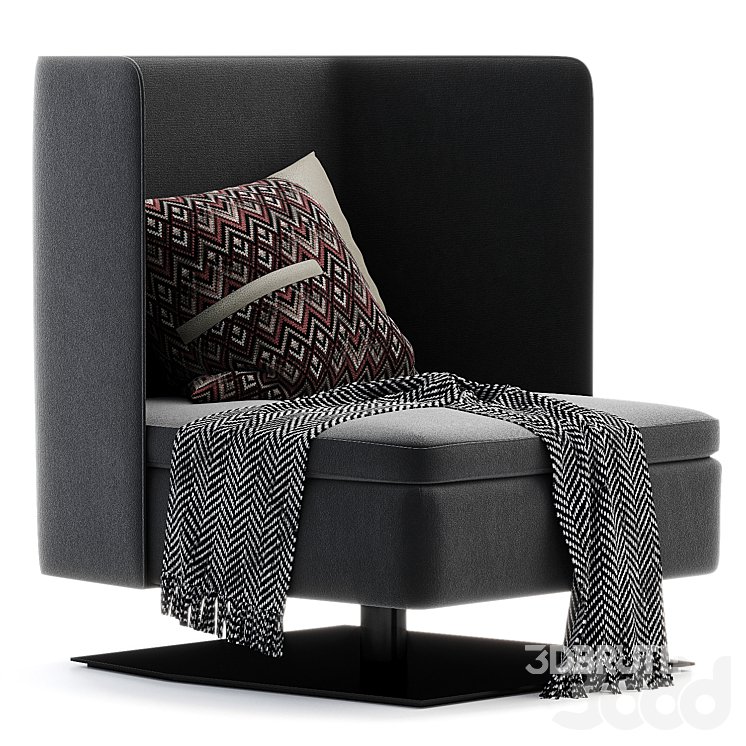 Human armchair Image 1