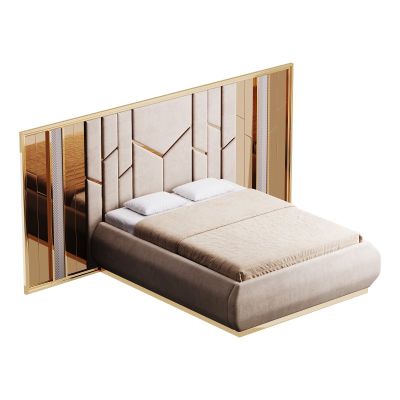 Modena Luxury Bed Room Image 7