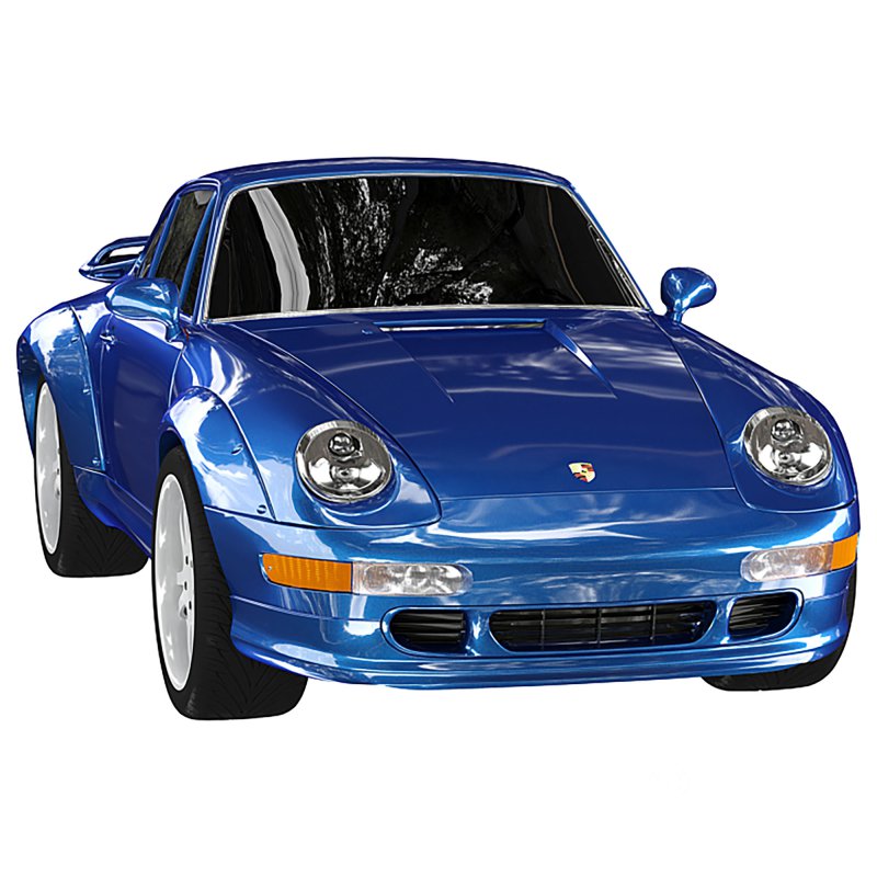 Porsche 911 Image 4