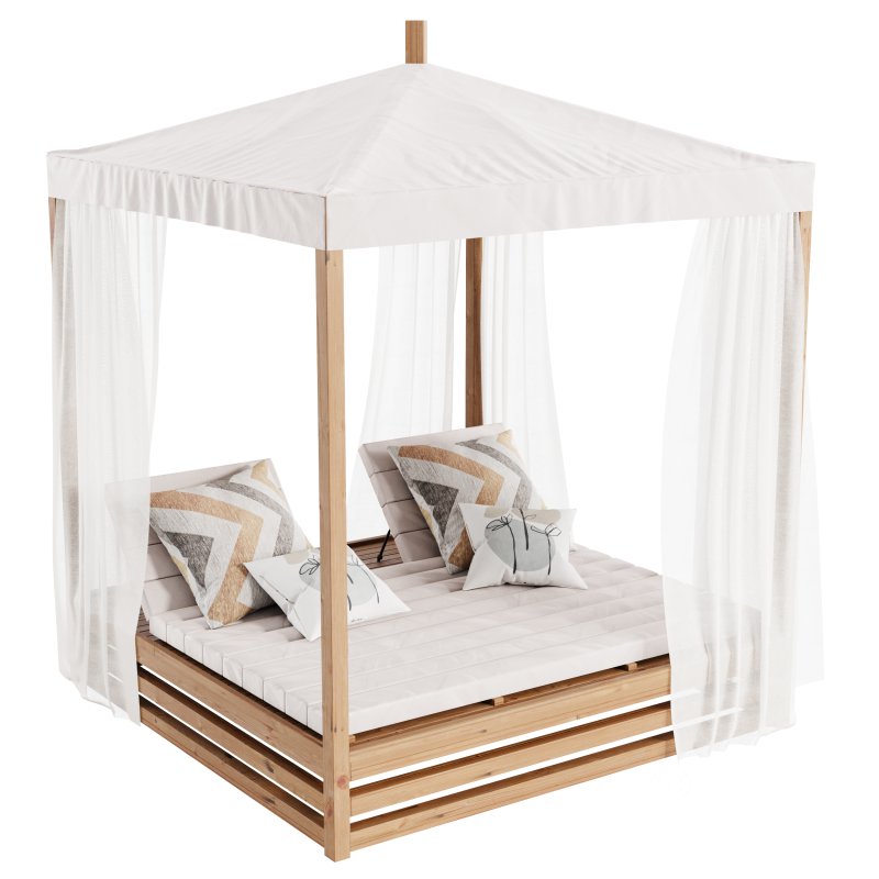 Garden Lounge Structure 05 Image 8