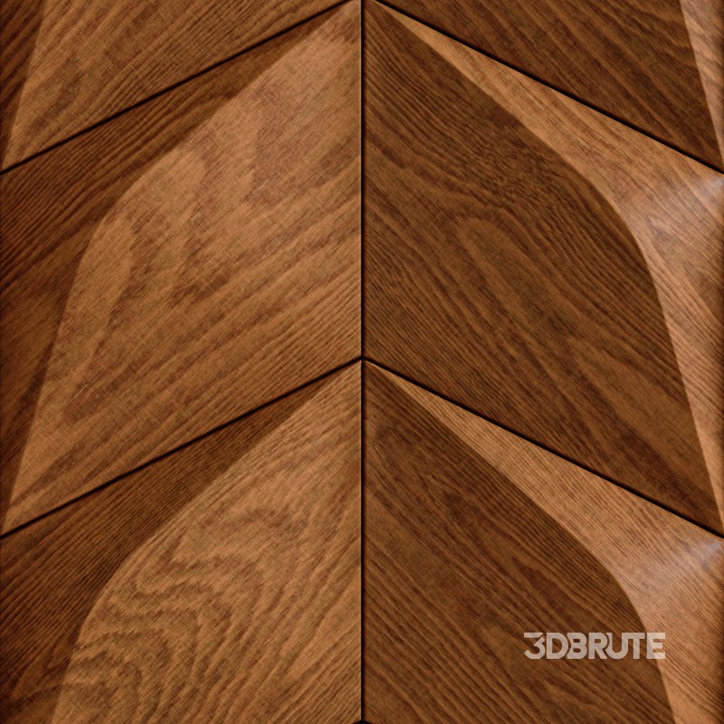 Art Wood 26 (Seamless) Image 2