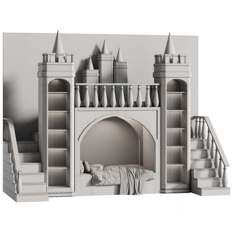 Children’s bunk bed 38 Image 8