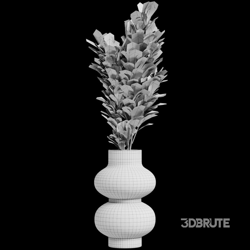 Decorative Vase Image 3