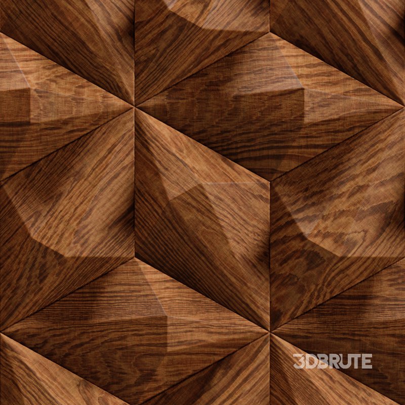 Art Wood 31 (Seamless) Image 1