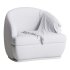 Sandie Swivel Chair - Thumbnail 9