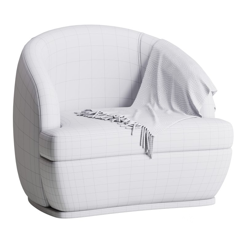 Sandie Swivel Chair Image 9