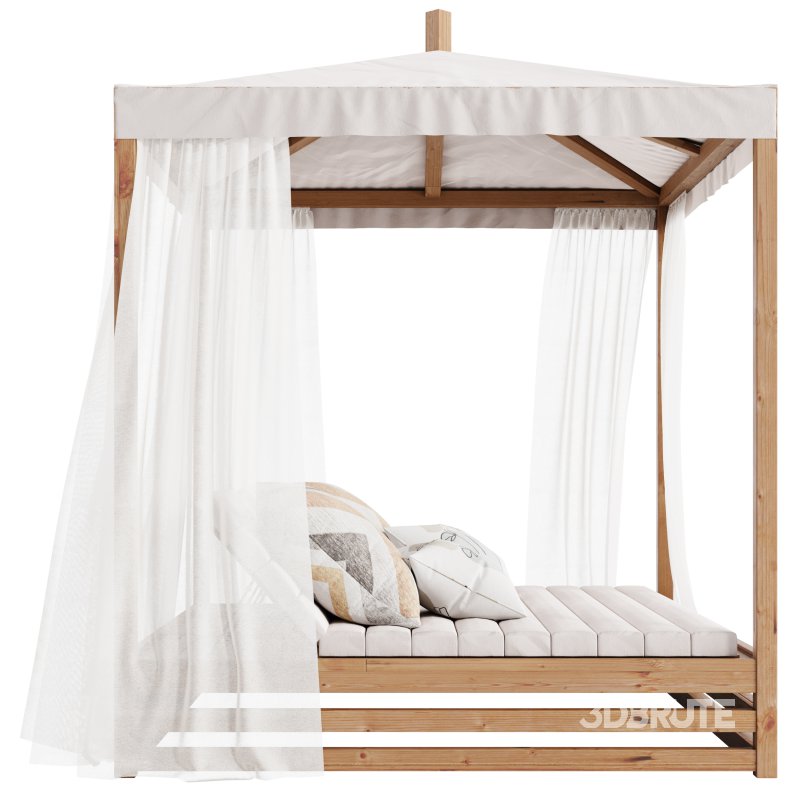 Garden Lounge Structure 05 Image 5