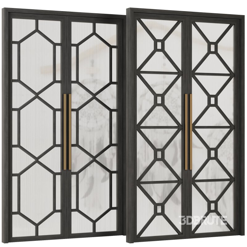 Entrance door set226 Image 3