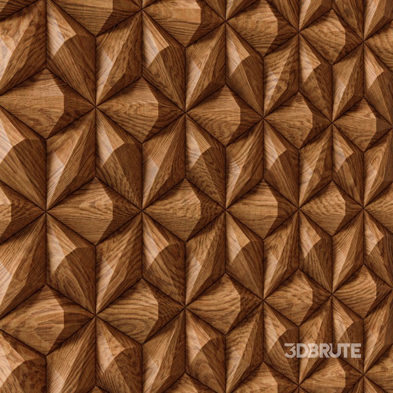 Art Wood 31 (Seamless) Image 3