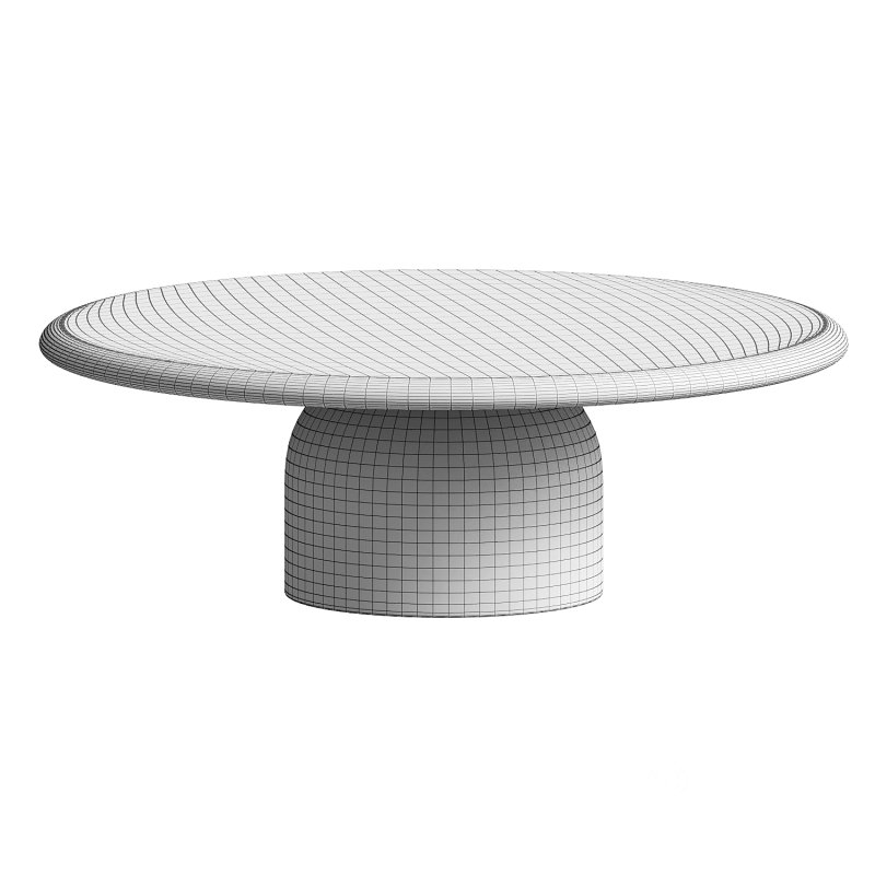 Vinci Round Coffee Table Image 2