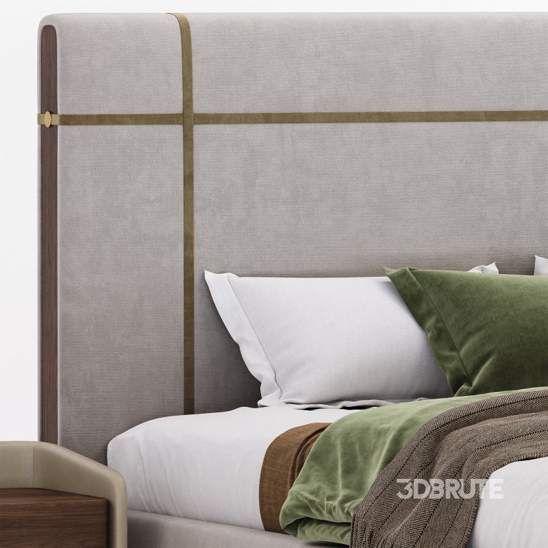 Gaye bed by mezzocollection Image 4