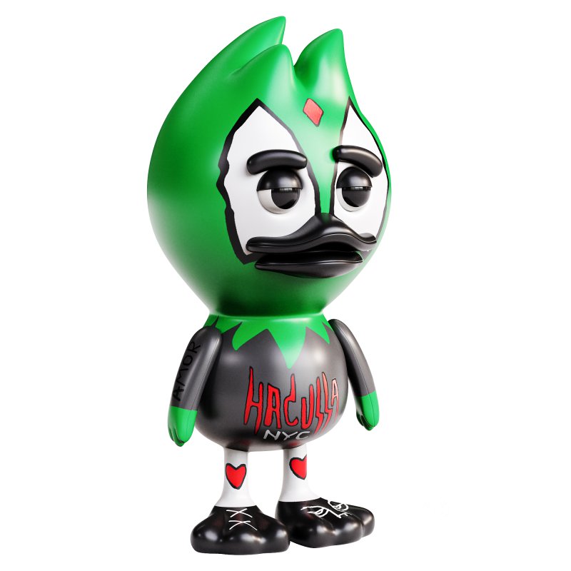 TUD x Harif Guzman Quackulla Image 2