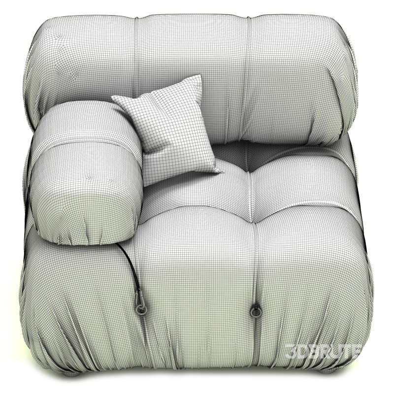 Camaleonda Sofa by B&b Italia Image 5