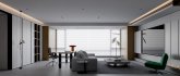 Modern living and dining room - Thumbnail 1