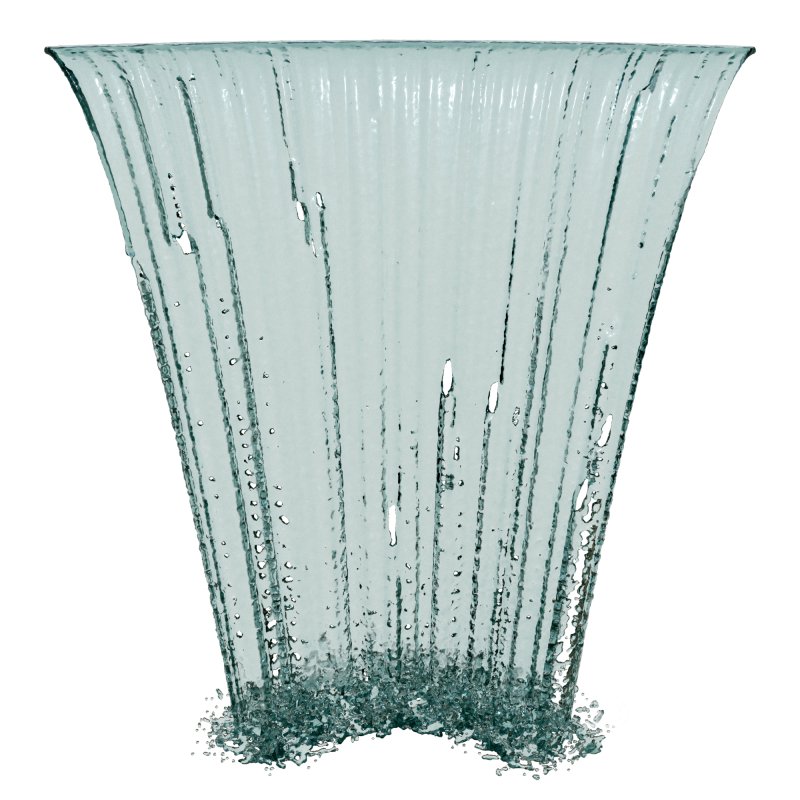 6 Arched Waterfall Fountain Collection Image 3